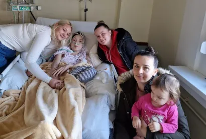 Obitelj joj je najveća podr&scaron;ka/Foto: Privatni album