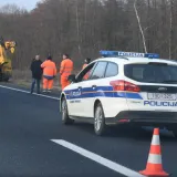 Te&scaron;ka prometna nesreća dogodila se na autocesti A4 rano jutros/Foto: Srdjan Vrancic/CROPIX (Ilustracija)