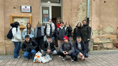 Foto: Ekonomska i turistička &scaron;kola Daruvar