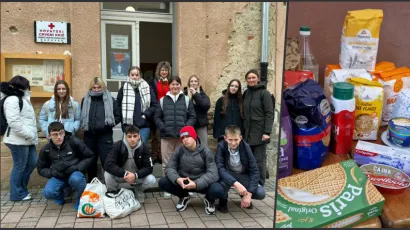 Foto: Ekonomska i turistička &scaron;kola Daruvar