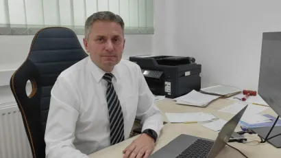 Bor Ba&scaron;ljan/Foto: Martina Čapo