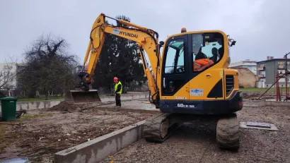 Radi se punom parom/Foto: Slavica Trgovac Martan