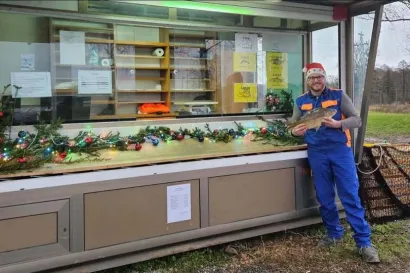 Foto: Ribnjačarstvo Končanica