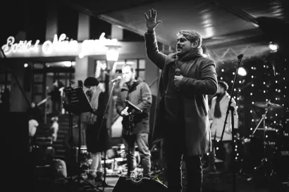 Foto: Facebook Svadbarskim sokakom