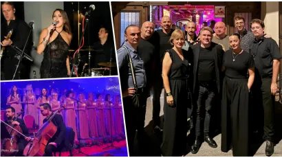 Foto: Facebook Svadbarskim sokakom, Facebook Du&scaron;ka Brčić, MojPortal