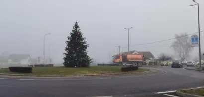 Nakon izgradnje kružnog toka, broj nesreća na kobnom raskrižju se smanjio/Foto: Slavica Trgovac Martan