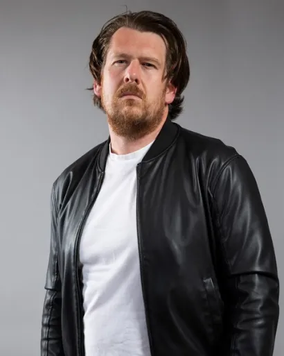 Igor Pečenjev od malih je nogu znao &scaron;to želi/Foto: Privatni album