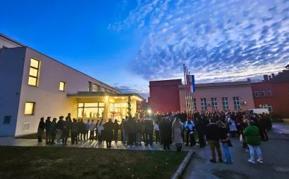 Na otvorenju se okupilo gotovo 300 ljudi/Foto: Nikica Puhalo/MojPortal.hr