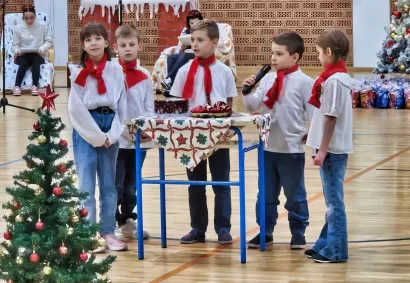 Svečani program/Foto: Nikica Puhalo/MojPortal.hr