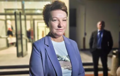 Ravnateljica Zrinka Cjetojević/Foto: Nikica Puhalo/MojPortal.hr