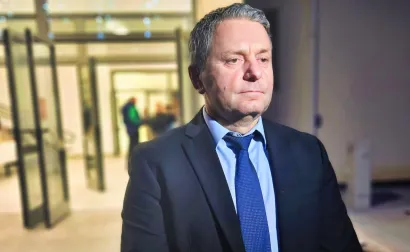 Načelnik Općine Hercegovac Boro Ba&scaron;ljan/Foto: Nikica Puhalo/MojPortal.hr