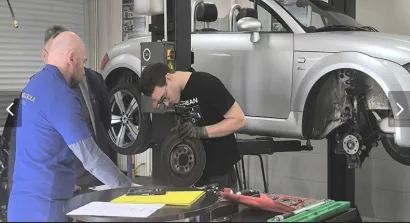 Matej je već prona&scaron;ao posao/Foto: Privatni album