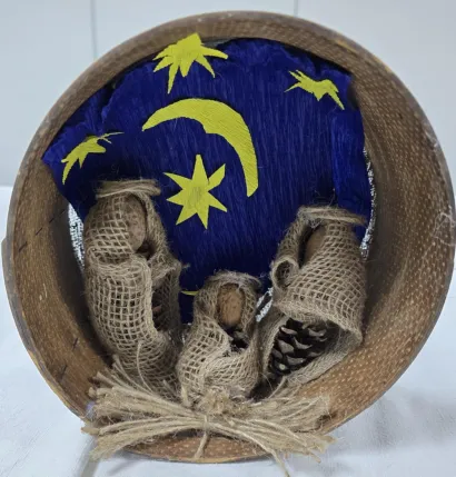 jaslice koje je izložila u Dubravi/Foto: Privatni album