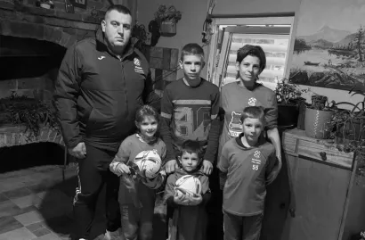 Foto: Privatni album