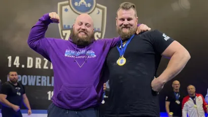 Foto: Foto: Powerlifting klub Bjelowbar