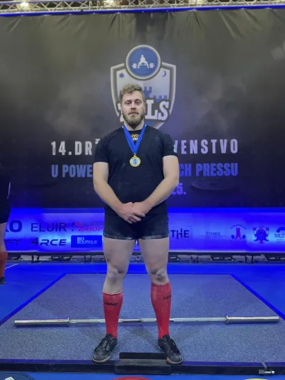 Foto: Powerlifting klub Bjelowbar