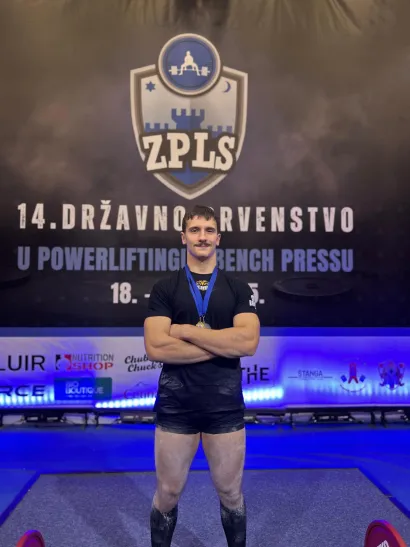 Foto: Powerlifting klub Bjelowbar