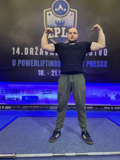 Foto: Powerlifting klub Bjelowbar