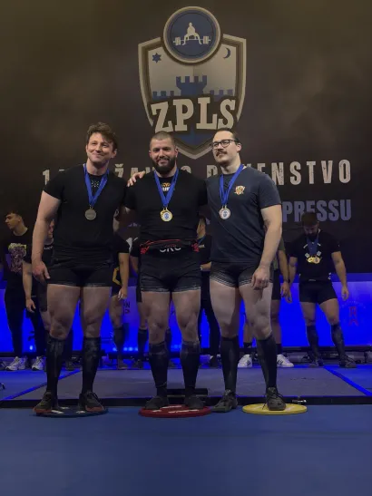 Foto: Powerlifting klub Bjelowbar