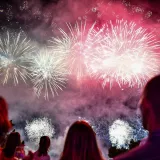 Jedino će Daruvar imati vatromet/ Foto: Tonci Plazibat/CROPIX