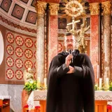 Župnik Ivan Popić/Foto: Predrag Uskoković/Grad Daruvar