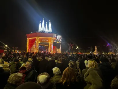 Foto: Advent u Bjelovaru