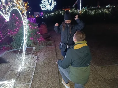 Foto: Čarolija svjetla Salaj