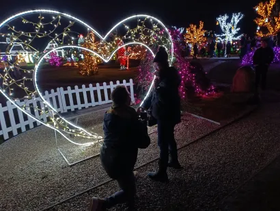 Foto: Čarolija svjetla Salaj