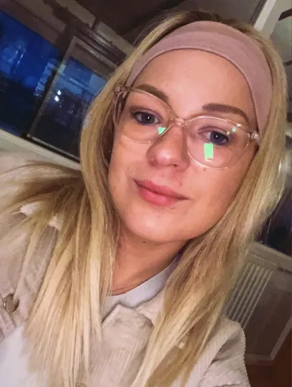 Mlada žena drugi put se bori za život/Foto: Privatni album