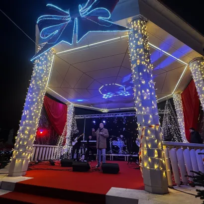 Foto: Advent u Bjelovaru