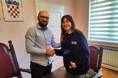 Lana Božina/Foto: Mario Barać/MojPortal.hr