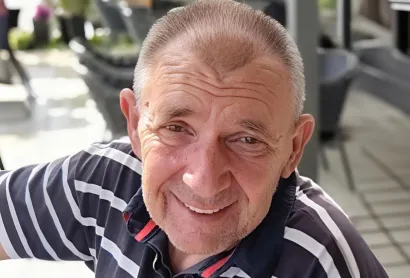 Gojko Brzica/Foto: Privatni album