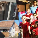 Obitelj mora &scaron;to prije urediti dimnjak, krov i kuhinju/Foto: Privatni album