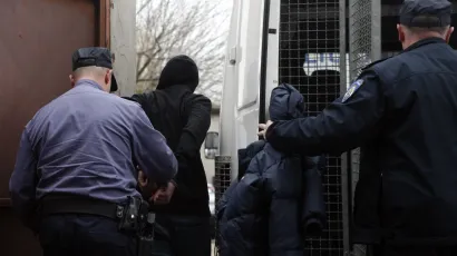 Par je zavr&scaron;io na ispitivanju u policiji/Foto: Tea Cima&scaron;/ CROPIX (ilustracija)