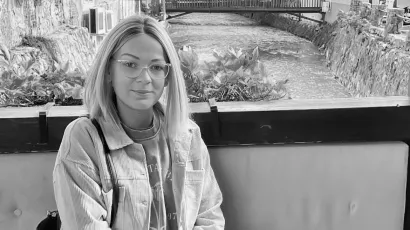 Paula Želimorski/Foto: Privatni album