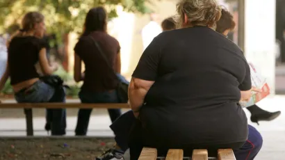 Znanstvenici su utvrdili su da će, uz nepromijenjeno pona&scaron;anje, vi&scaron;e od 45 posto stanovni&scaron;tva do 2050. imati prekomjernu tjelesnu težinu/Foto: Vlado Kos/CROPIX