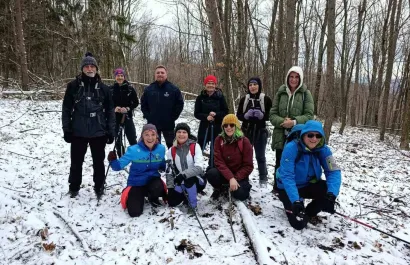 Foto: Planinarsko dru&scaron;tvo Petrov vrh