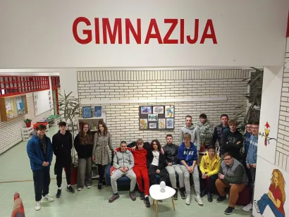 Daruvarski Gimnazijalci obožavaju kviza&scaron;ka natjecanja/Foto: Gimnazija Daruvar