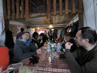 Predah u planinarskom domu/Foto: Planinarsko dru&scaron;tvo Psunj