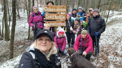 Foto: Udruga Lipa Gare&scaron;nica