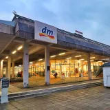 DM trgovina u centru Daruvara/Foto: MojPortal.hr