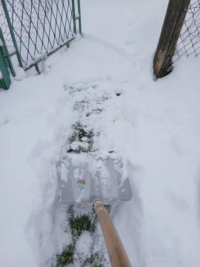 ''Lopatalo''se jučer diljem Bilogore, Papuk i Psunja/Foto: Privatni album