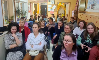 Projekt je podržalo Ministarstvo demografije/Foto: Udruga NADA