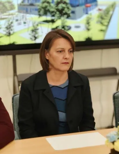 Jasnima Vuković, ravnateljica Centra za odgoj, obrazovanje i razvojnu podr&scaron;ku Bjelovar/Foto: Slavica Trgovac Martan