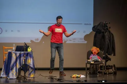 Predstava je potresla publiku/Foto: Privatni album