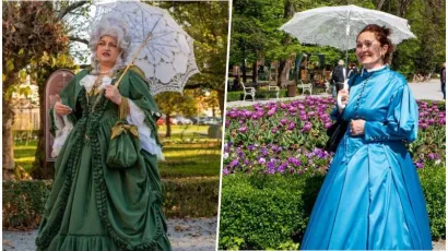 &Scaron;etnju će voditi Snježana Sabo i Svjetlana Lovrenčić/Foto: Predrag Uskoković