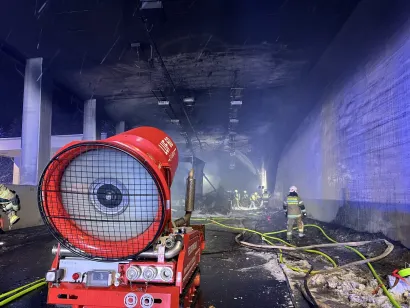 Foto: Vatrogasna postrojba Pongau.eu