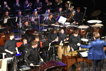 Festival uvijek okupi mno&scaron;tvo glazbenika/Foto: Glazbena &scaron;kola Vatroslava Lisinskog Bjelovar