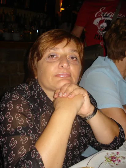 Sestra Marta dijete je Daruvarski toplica/Foto: Privatni album