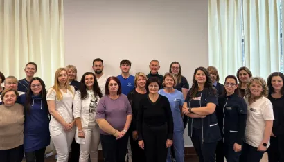 Ekipa za poželjeti/Foto: Privatni album